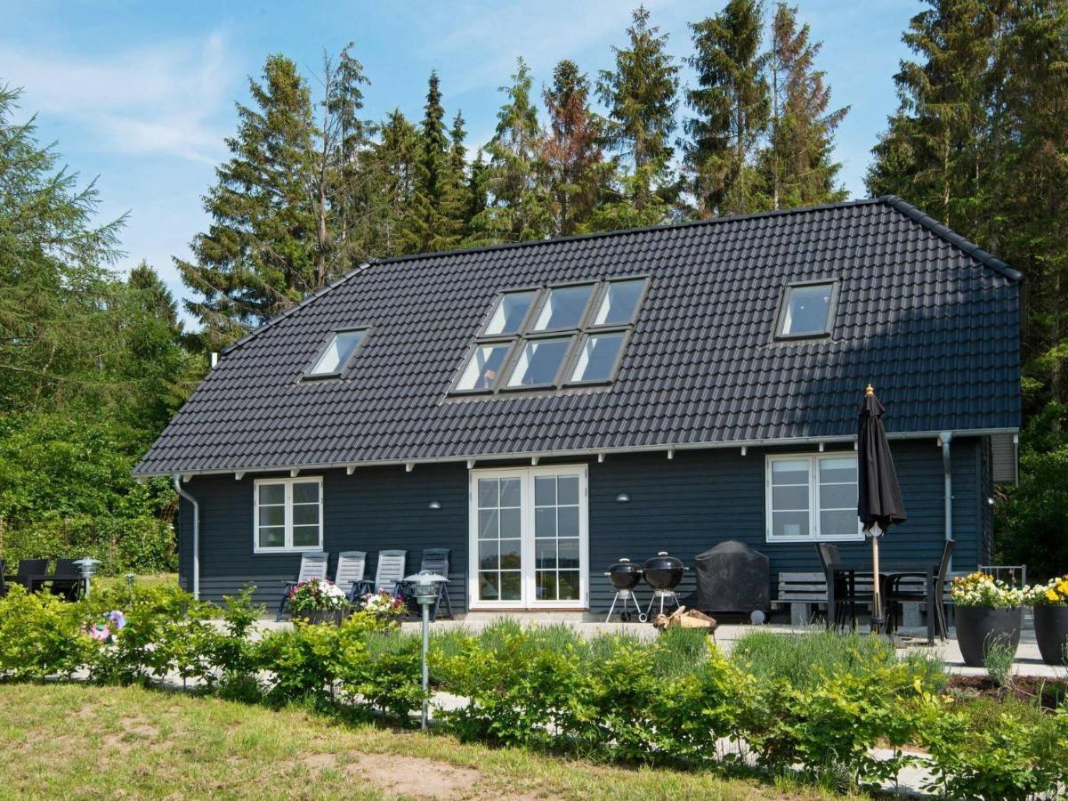 10 Person Holiday Home In Glesborg Стая снимка